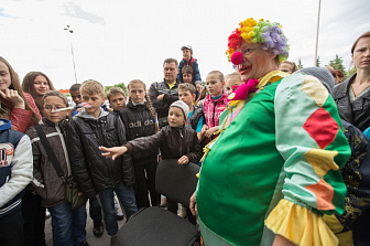 10 лет с Вами!