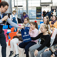 Образовательные мероприятия MAMA PRO + фотоотчет