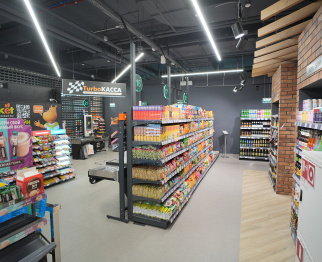 г. Минск, ТРЦ Prizma