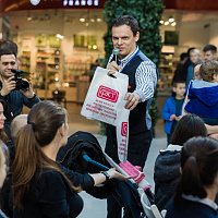 Образовательные мероприятия MAMA PRO + фотоотчет