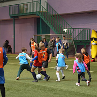 Фотоотчёт турнира