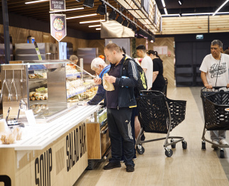 г. Минск, ТРЦ Galleria Minsk