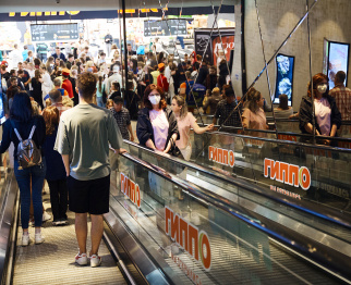 г. Минск, ТРЦ Galleria Minsk