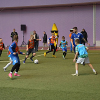 Фотоотчёт турнира