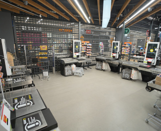 г. Минск, ТРЦ Prizma