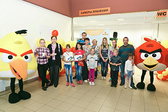 Рекламная игра «Освежайся со вкусом»!