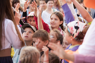 Вручение призов победителям конкурса рисунка