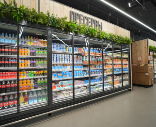 г. Минск, ТРЦ Prizma