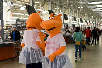 День танца в Гиппо