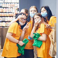 Новый магазин ГИППО в ТРЦ Expobel 