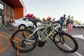 Розыгрыш рекламной игры «Очень! везет»