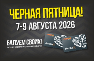 Чёрная пятница в ГИППО