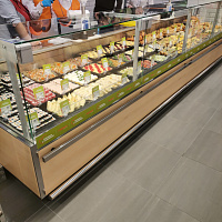 Открытие супермаркета на пр. Любимова. 17