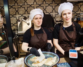 г. Минск, ТРЦ Galleria Minsk