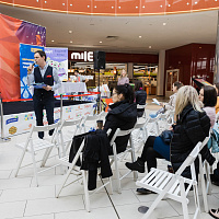 Образовательные мероприятия MAMA PRO + фотоотчет