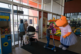 День танца в Гиппо