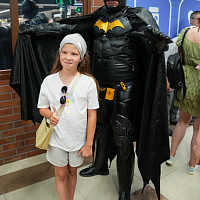 Открытие супермаркета на Одинцова, 65