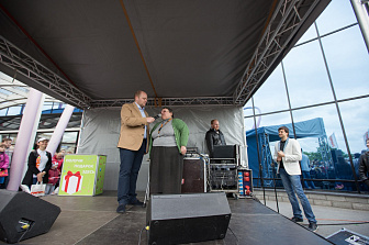 10 лет с Вами!