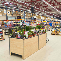 Новый магазин ГИППО в ТРЦ Expobel 