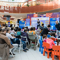 Образовательные мероприятия MAMA PRO + фотоотчет