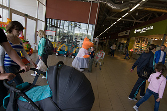 День танца в Гиппо