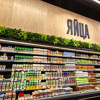 Новый супермаркет в Боровлянах