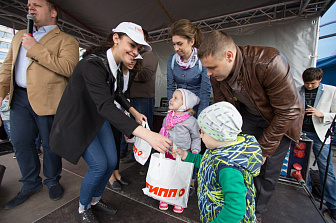 10 лет с Вами!