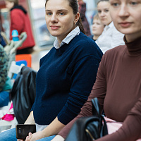 Образовательные мероприятия MAMA PRO + фотоотчет