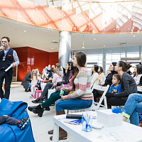 Образовательные мероприятия MAMA PRO + фотоотчет