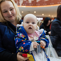 Образовательные мероприятия MAMA PRO + фотоотчет