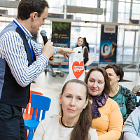 Образовательные мероприятия MAMA PRO + фотоотчет