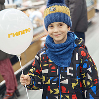 Новый супермаркет в Боровлянах