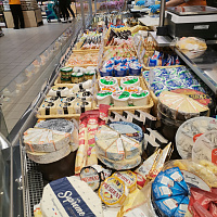 Открытие супермаркета на пр. Любимова. 17