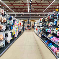 Новый магазин ГИППО в ТРЦ Expobel 