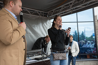 10 лет с Вами!