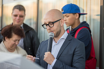 Розыгрыш рекламной игры «Очень! везет»