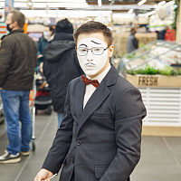 Новый супермаркет в Боровлянах