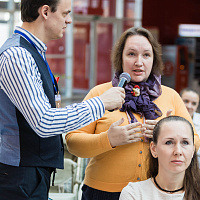 Образовательные мероприятия MAMA PRO + фотоотчет