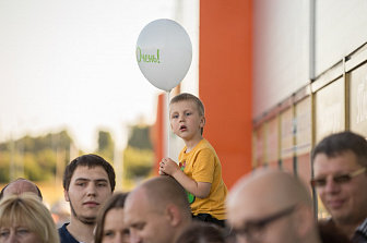 Розыгрыш рекламной игры «Очень! везет»