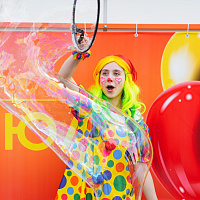 Открытие супермаркета на Одинцова, 65