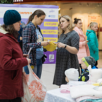 Образовательные мероприятия MAMA PRO + фотоотчет