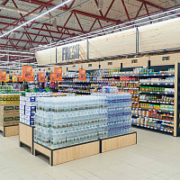 Новый магазин ГИППО в ТРЦ Expobel 