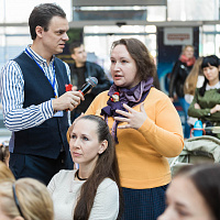 Образовательные мероприятия MAMA PRO + фотоотчет