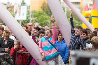 10 лет с Вами!