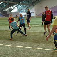 Фотоотчёт турнира