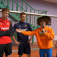 Фотоотчёт турнира