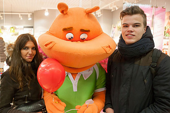 День святого Валентина в Гиппо