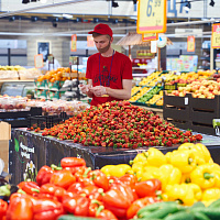 Новый магазин ГИППО в ТРЦ Expobel 