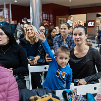 Образовательные мероприятия MAMA PRO + фотоотчет