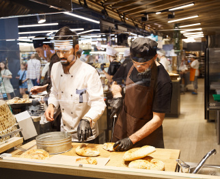 г. Минск, ТРЦ Galleria Minsk